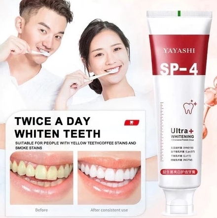 FreeShipping Philippines (10pcs Toothpaste Free 6pcs toothbrush) Probiotic Caries Toothpaste SIP-4 Whitening Tooth Decay Repair Paste Teeth Cleaner Plaque Remover FreeShipping Philippines (10pcs Toothpaste Free 6pcs toothbrush) Probiotic Caries Toothpaste SIP-4 Whitening Tooth Decay Repair Paste Teeth Cleaner Plaque Remover