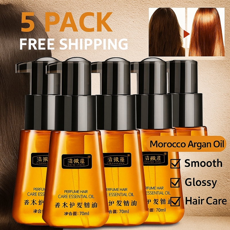 FreeShipping Philippines BUY 2 TAKE 3 Morocco Argan Oil Nourish Hair Care Repair Damaged Hair Anti Hair Loss Hair Growth Treatment Essense 70ML FreeShipping Philippines BUY 2 TAKE 3 Morocco Argan Oil Nourish Hair Care Repair Damaged Hair Anti Hair Loss Hair Growth Treatment Essense 70ML
